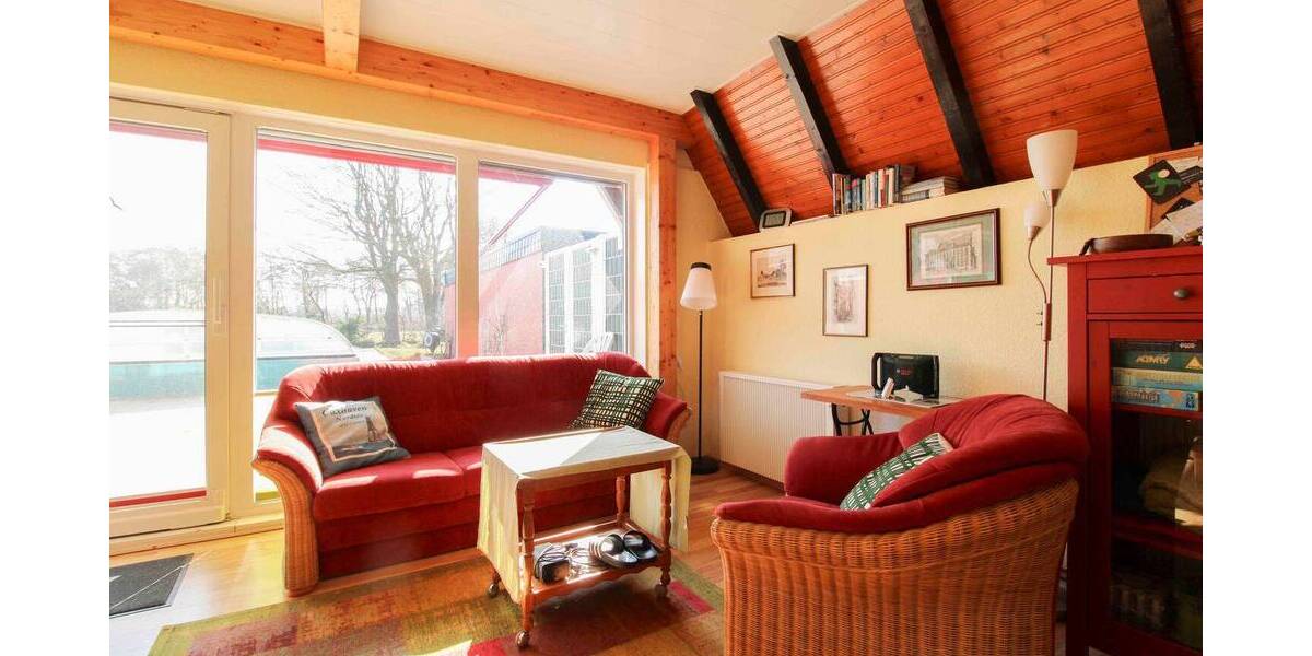 Einfamilienhaus Cuxhaven Duhnen - 3 Zimmer, 60 m&sup2;, 469.000&euro; | Angebot:26107731