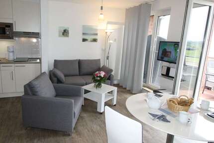 Wohnung Cuxhaven - Duhnen Duhnen - 1 Zimmer, 37 m&sup2;, 165.000&euro; | Angebot:21124853