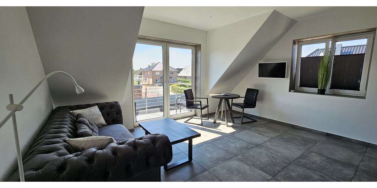 Etagenwohnung Brunsbüttel Brunsbüttel-Nord - 2 Zimmer, 50 m&sup2;, 1.650&euro; | Angebot:22943982