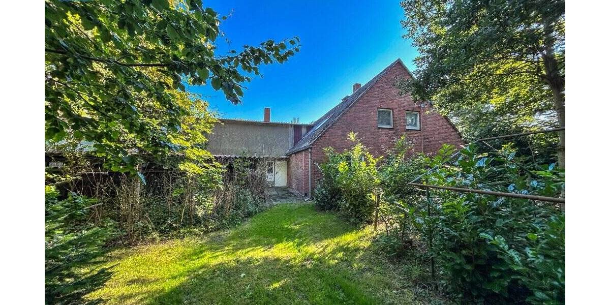 Einfamilienhaus Wurster Nordseeküste Spieka - 6 Zimmer, 174 m&sup2;, 299.000&euro; | Angebot:25666570