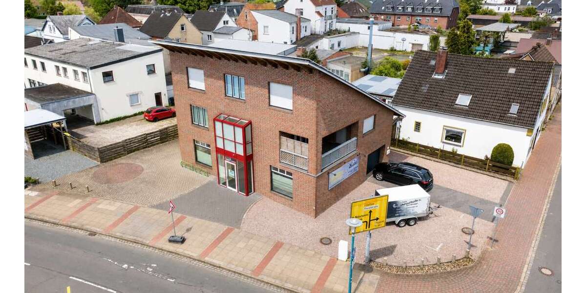 Gewerbeobjekt Brunsbüttel - 2.000&euro; | Angebot:24383296