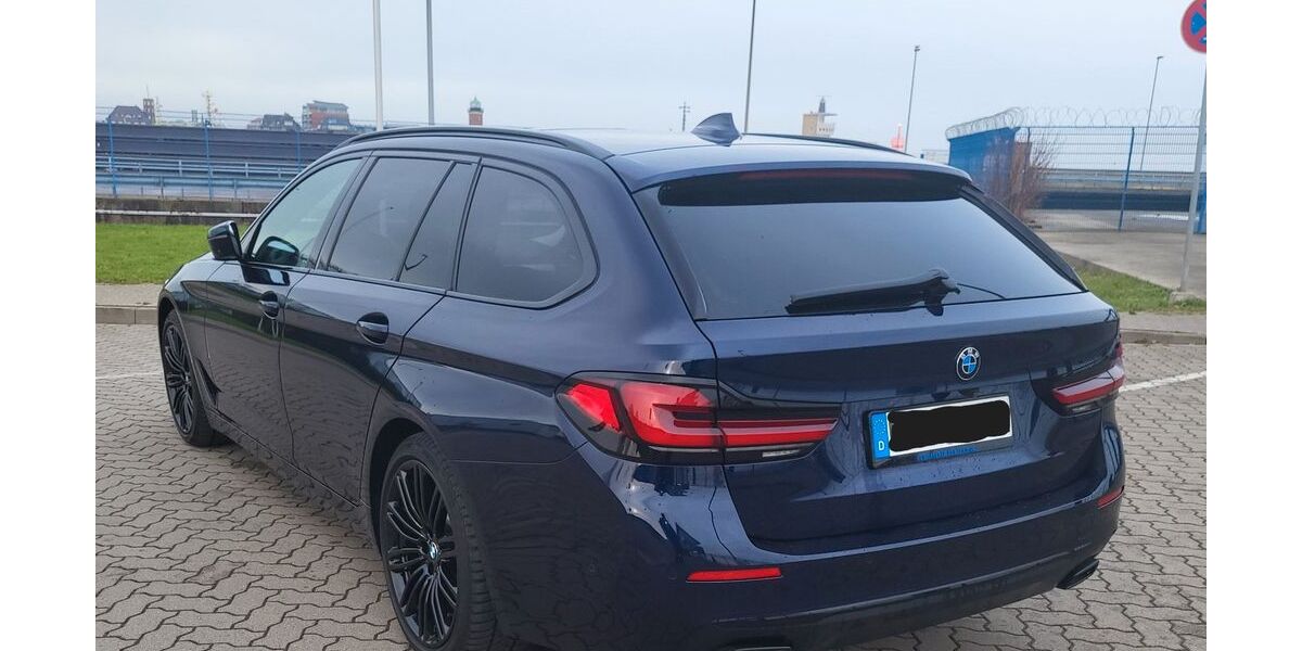 BMW 520 140.000 km 26.950 &euro; Cuxhaven 27474