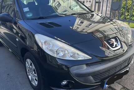 Peugeot 206 113.000 km 1.990 &euro; Cuxhaven 27472