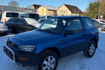 Toyota RAV 4 200.000 km 5.555 &euro; Cuxhaven 27474