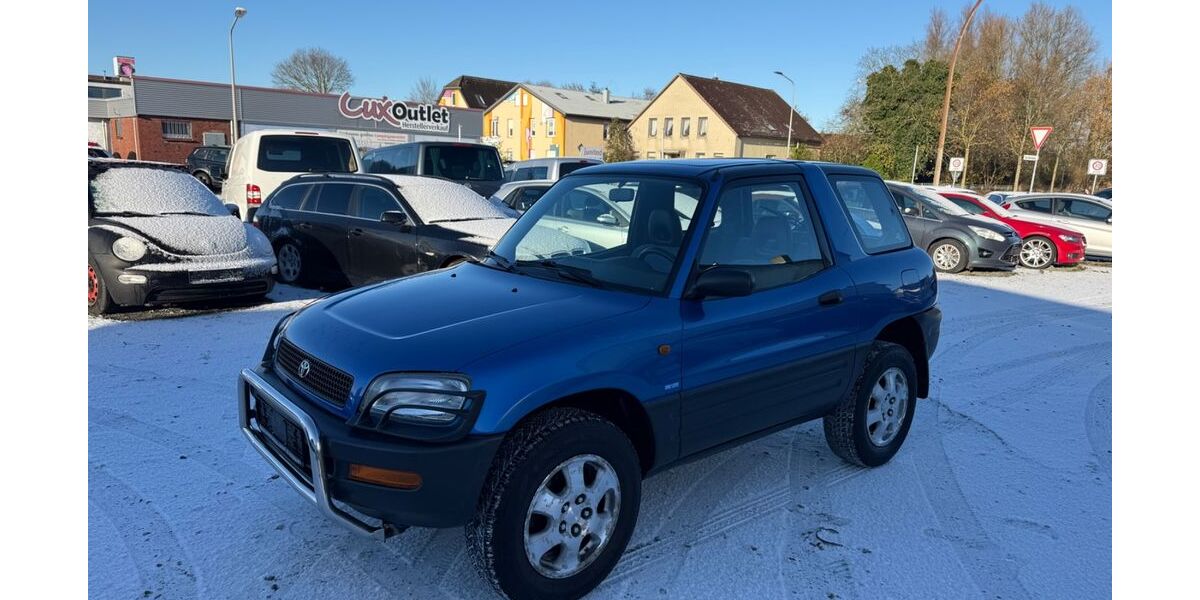 Toyota RAV 4 200.000 km 5.555 &euro; Cuxhaven 27474