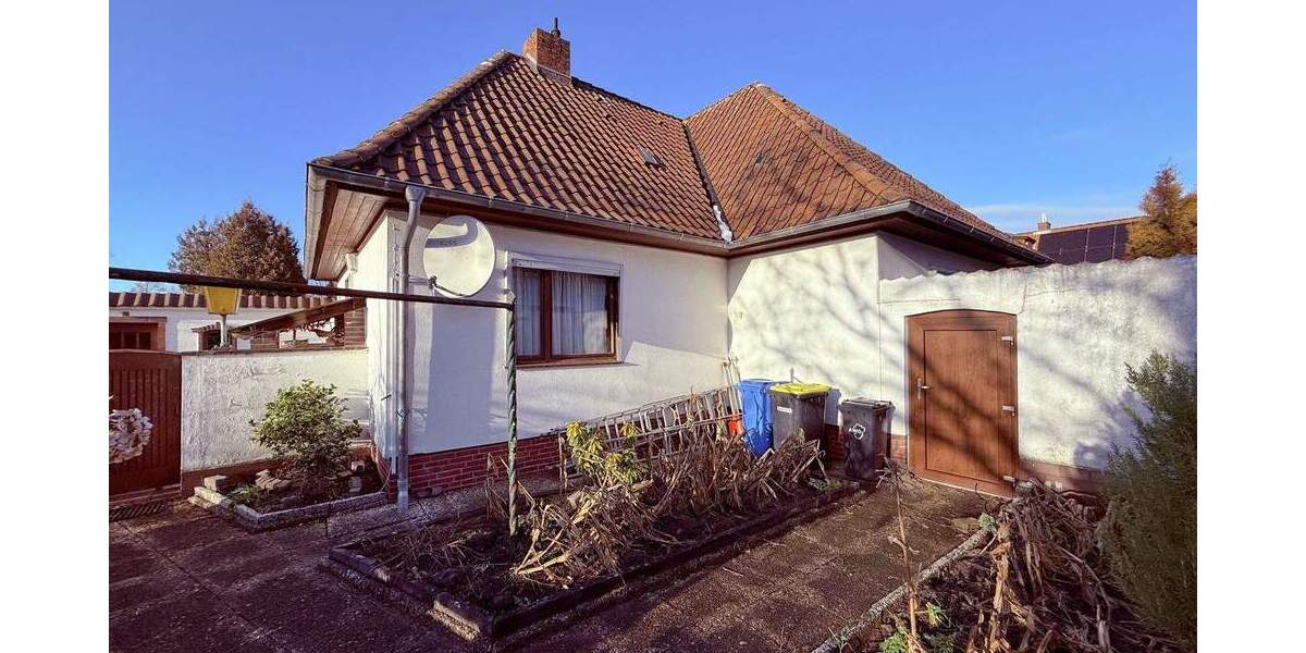 Einfamilienhaus Brunsbüttel - 3 Zimmer, 81 m&sup2;, 158.000&euro; | Angebot:25802926