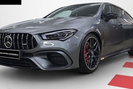 Mercedes-Benz CLA 45 AMG Shooting Brake 68.566 km 41.890 &euro; Marne 25709