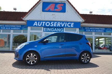 Hyundai i10 20.500 km 9.990 &euro; Cuxhaven 27474