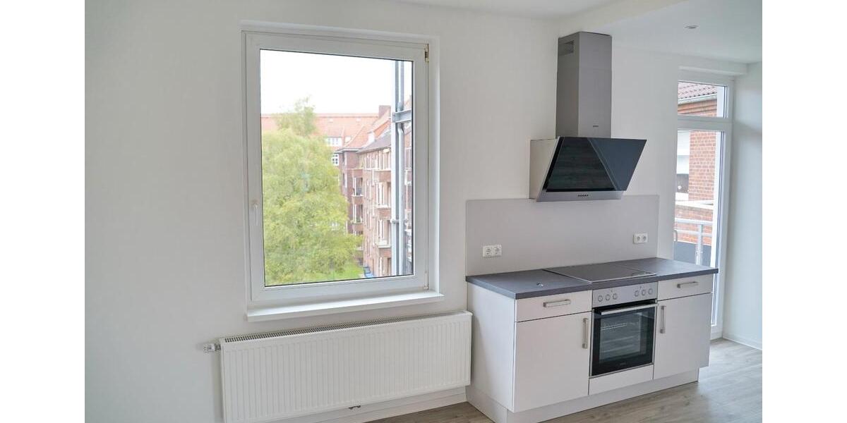 Etagenwohnung Cuxhaven - 2.5 Zimmer, 67 m&sup2;, 198.200&euro; | Angebot:26023482