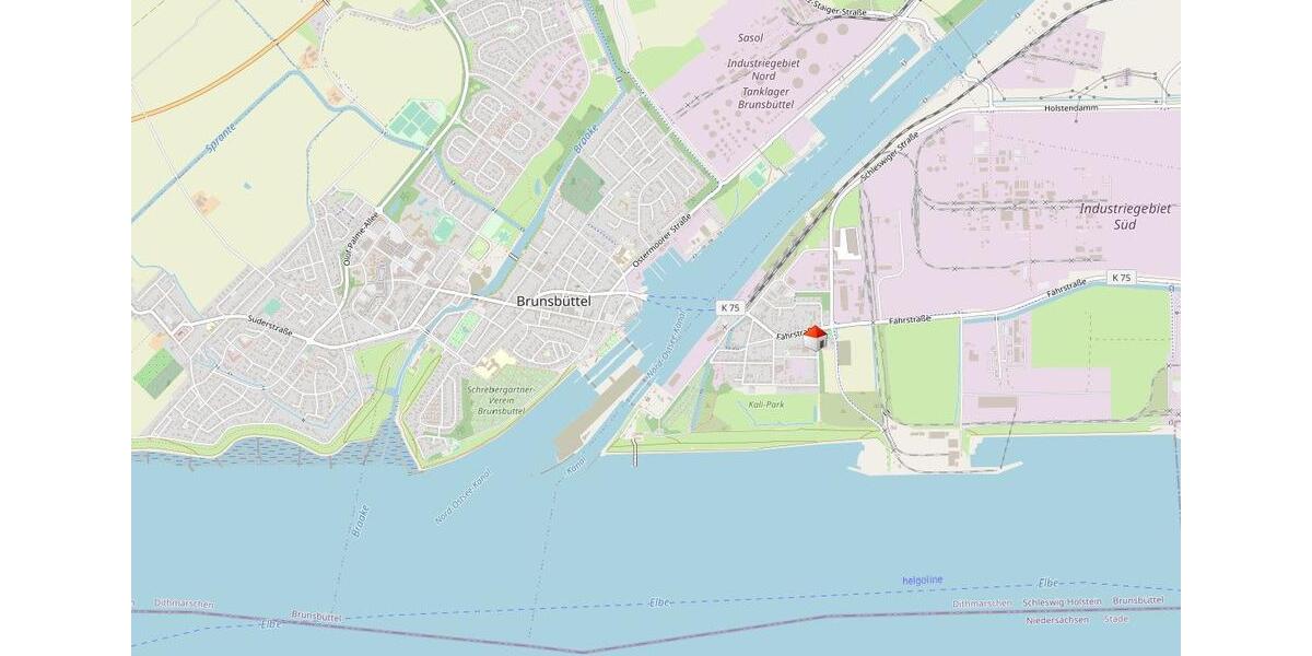 Doppelhaushälfte Brunsbüttel - 109.500&euro; | Angebot:26061690