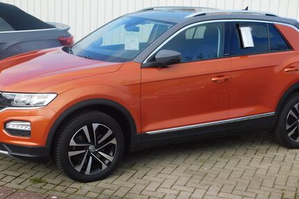 VW T-Roc 42.460 km 24.970 &euro; Geestland 27624