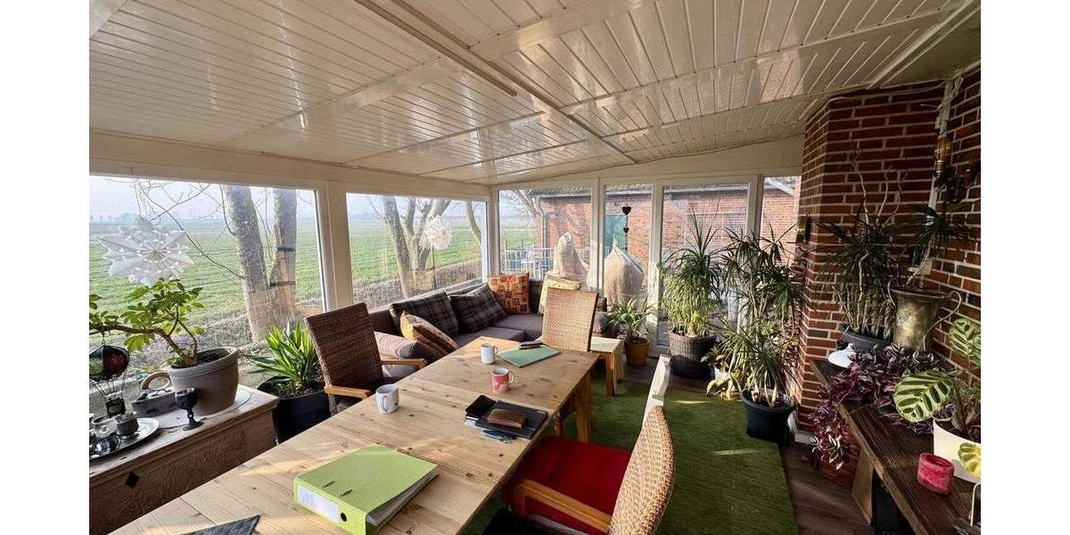 Einfamilienhaus Kronprinzenkoog - 3 Zimmer, 125 m&sup2;, 279.000&euro; | Angebot:25668746