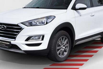 Hyundai TUCSON 141.207 km 13.850 &euro; Marne 25709