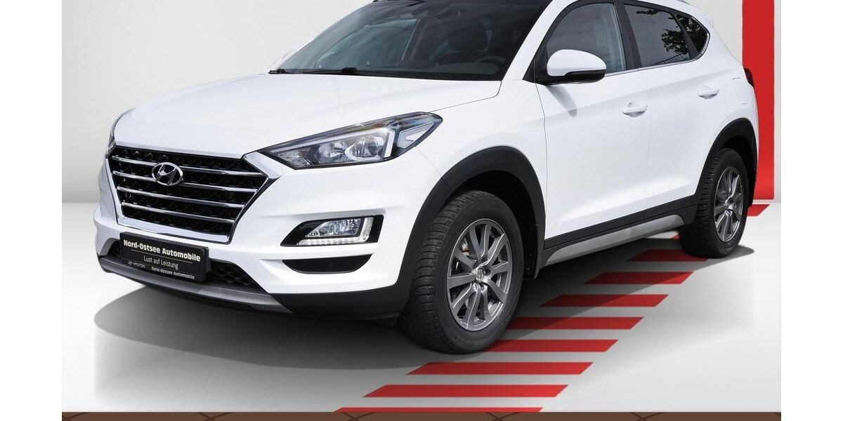 Hyundai TUCSON 141.207 km 14.950 &euro; Marne 25709