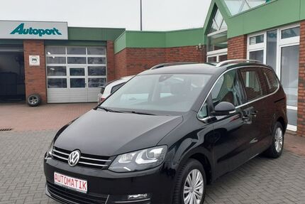 VW Sharan 86.555 km 25.999 &euro; Cuxhaven 27472