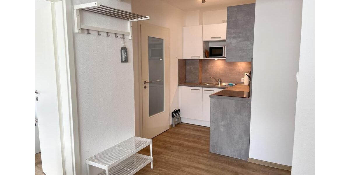 Terrassenwohnung Cuxhaven Duhnen - 3 Zimmer, 50 m&sup2;, 235.000&euro; | Angebot:25026189