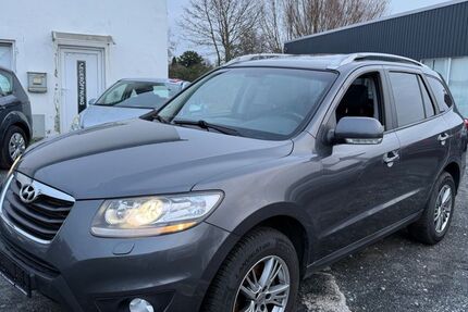 Hyundai SANTA FE 270.000 km 8.999 &euro; Cuxhaven 27474