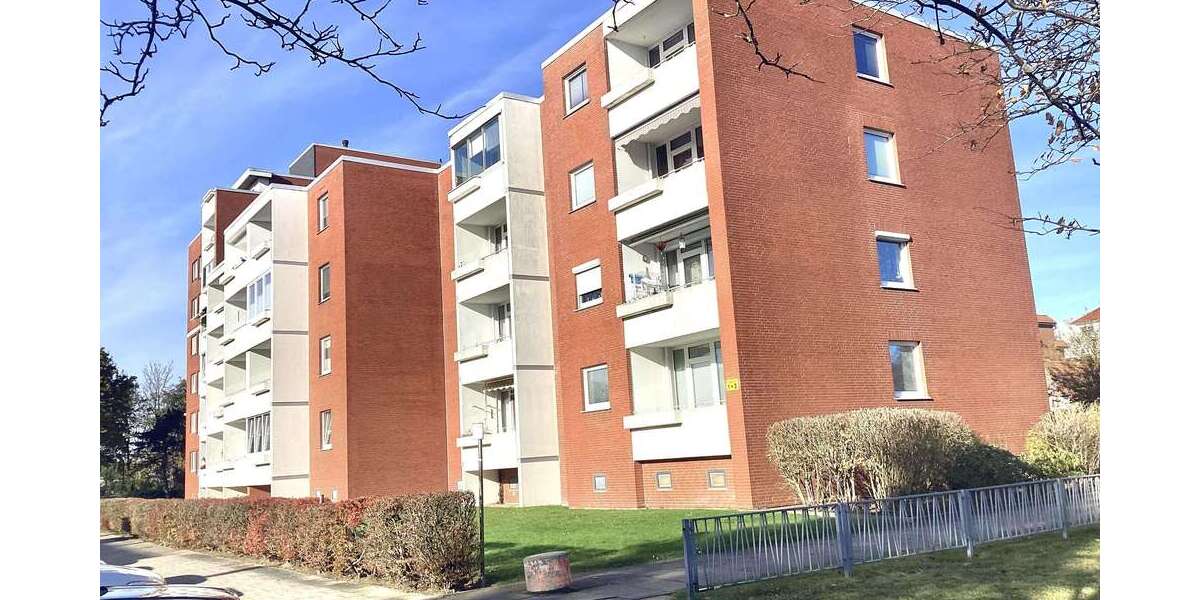 Etagenwohnung Cuxhaven Duhnen - 3 Zimmer, 84 m&sup2;, 245.000&euro; | Angebot:25201625