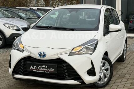 Toyota Yaris 55.988 km 13.990 &euro; Marne 25709