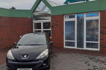 Peugeot 206 126.232 km 3.999 &euro; Cuxhaven 27472