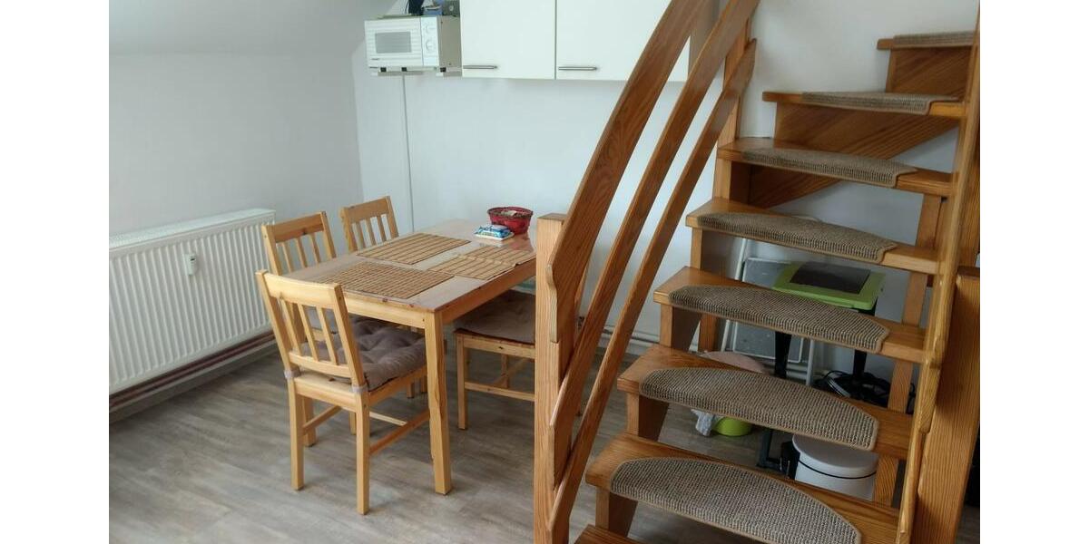 Dachgeschoßwohnung Cuxhaven Döse - 2 Zimmer, 55 m&sup2;, 115.000&euro; | Angebot:26696884