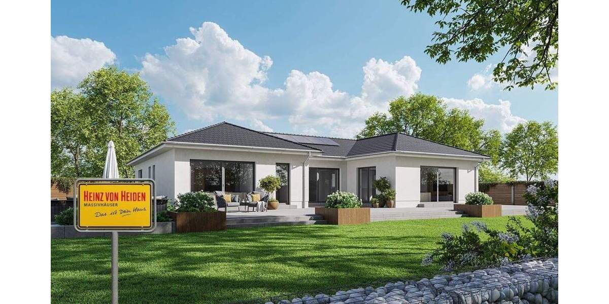 Bungalow Marnerdeich - 4 Zimmer, 134 m&sup2;, 409.000&euro; | Angebot:25698630