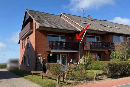 Wohnung Friedrichskoog - 2 Zimmer, 53 m&sup2;, 99.000&euro; | Angebot:22906733