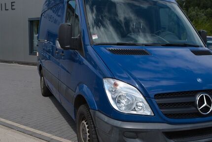 Mercedes-Benz Sprinter 107.592 km 9.900 &euro; Cuxhaven 27472