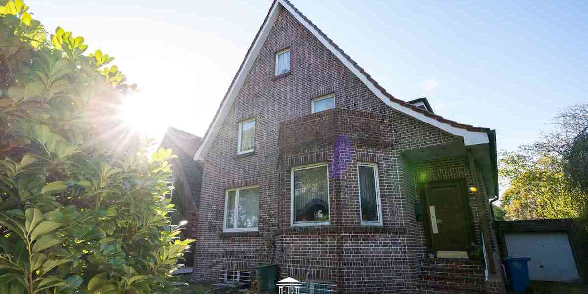Einfamilienhaus Cuxhaven Döse - 350.000&euro; | Angebot:25665451