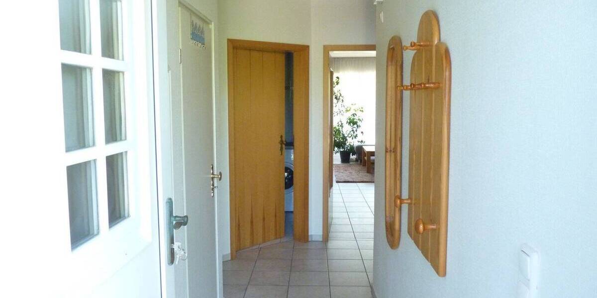 Etagenwohnung Friedrichskoog - 2 Zimmer, 49 m&sup2;, 149.000&euro; | Angebot:25668351