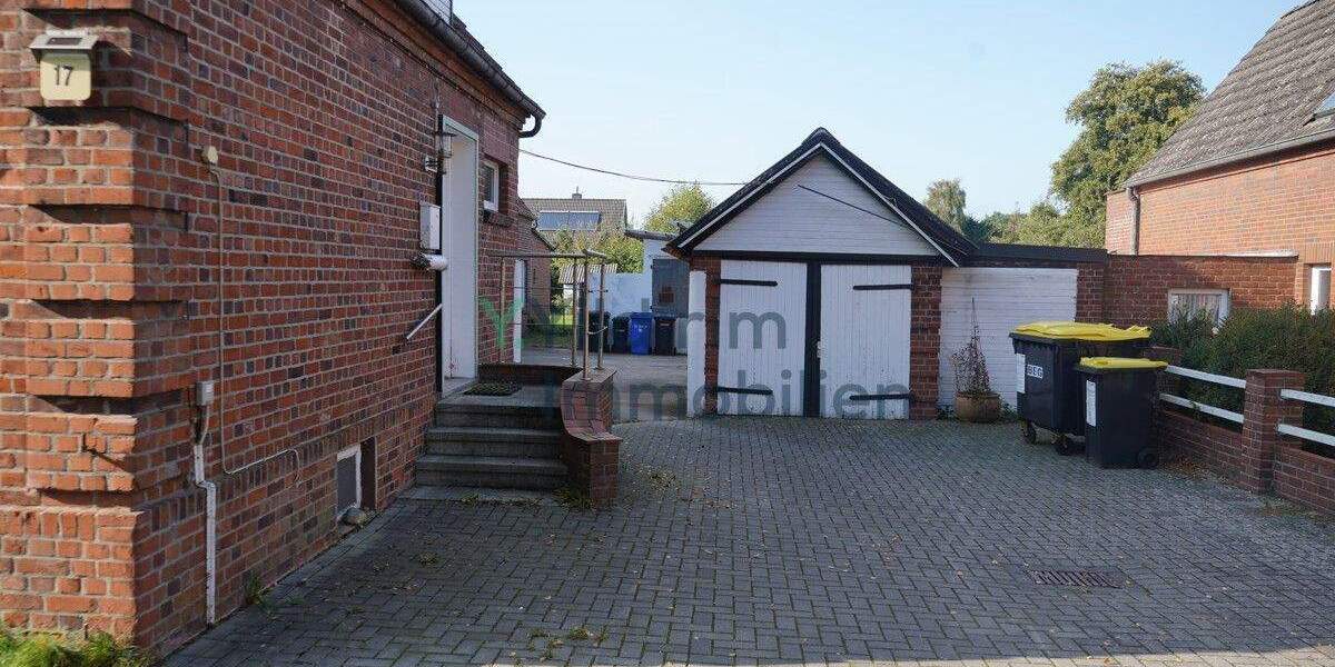 Mehrfamilienhaus, Wohnhaus Cuxhaven / Groden Groden - 1 Zimmer, 259 m&sup2;, 375.000&euro; | Angebot:25773327