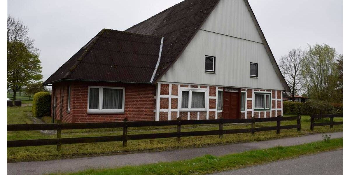 Bauernhaus, Landhaus Bülkau - 6 Zimmer, 197 m&sup2;, 249.000&euro; | Angebot:25725901