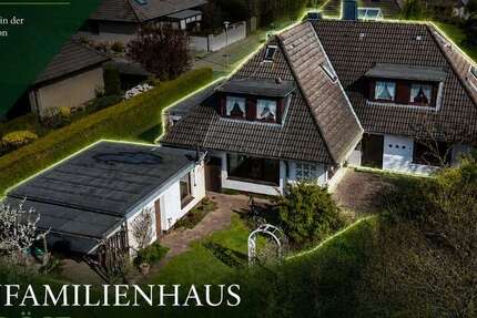 Haus Cuxhaven Duhnen - 7 Zimmer, 171 m&sup2;, 359.000&euro; | Angebot:25148396
