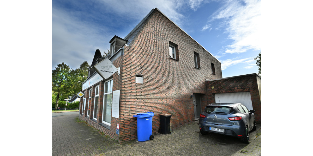 Gewerbeobjekt Wurster Nordseeküste Dorum - 269.000&euro; | Angebot:25772434