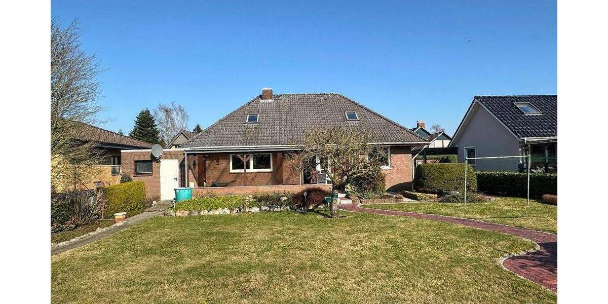 Einfamilienhaus Geestland-Drangstedt Drangstedt - 3 Zimmer, 97 m&sup2;, 249.000&euro; | Angebot:25910562