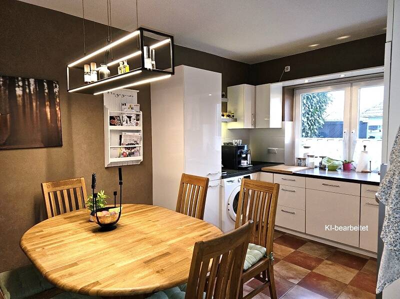 Reihenmittelhaus Brunsbüttel - 4 Zimmer, 88 m&sup2;, 195.000&euro; | Angebot:25697403