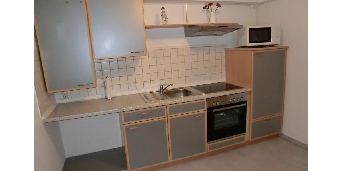 Etagenwohnung Cuxhaven Duhnen - 2 Zimmer, 45 m&sup2;, 550&euro; | Angebot:25840765