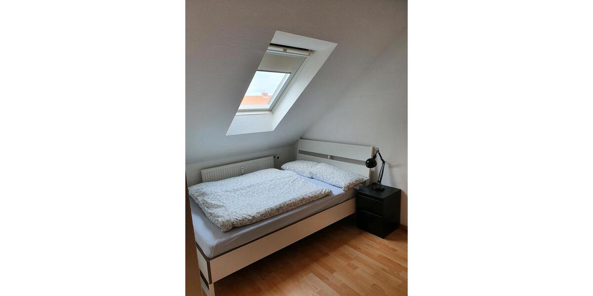 Dachgeschoßwohnung Brunsbüttel - 3 Zimmer, 56 m&sup2;, 550&euro; | Angebot:26050946