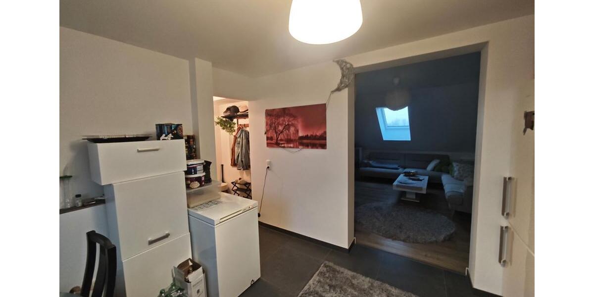 Dachgeschoßwohnung Cuxhaven - 3 Zimmer, 62 m&sup2;, 770&euro; | Angebot:25547941