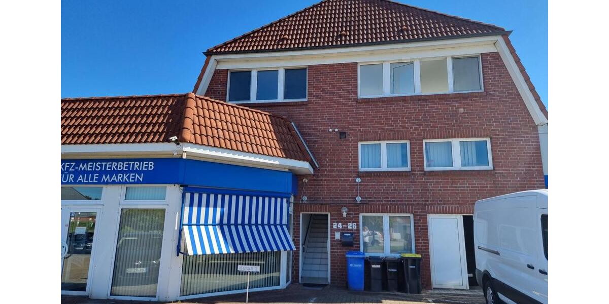 Gewerbeobjekt Cuxhaven Döse - 1.200&euro; | Angebot:18830426