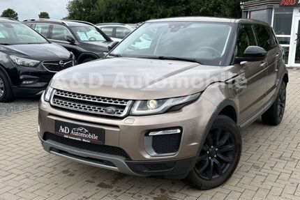 Land Rover Range Rover Evoque 137.897 km 16.390 &euro; Marne 25709