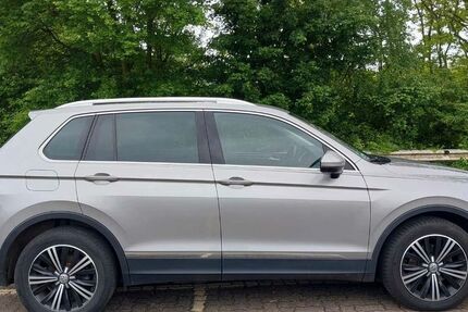 VW Tiguan 120.000 km 17.500 &euro; Cuxhaven 27472