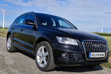 Audi Q5 150.976 km 14.500 &euro; Wurster Nordseeküste 27639