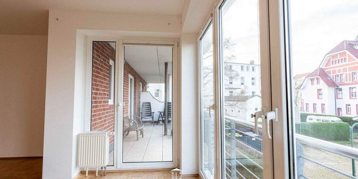 Etagenwohnung Cuxhaven - 2 Zimmer, 77 m&sup2;, 340.000&euro; | Angebot:25725892