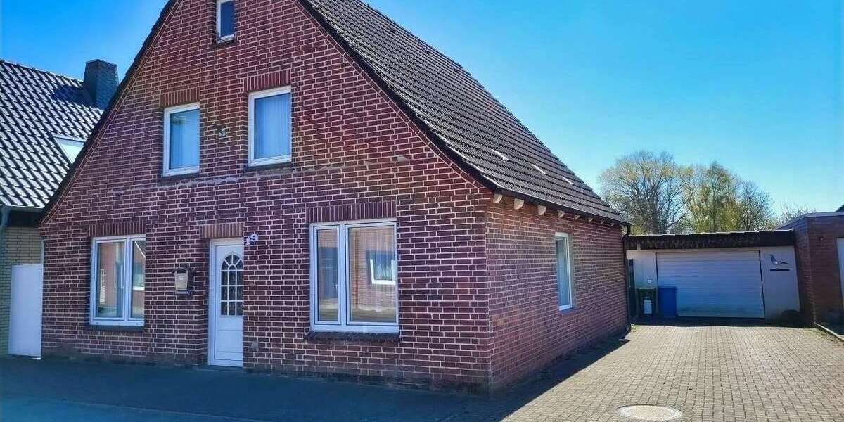 Einfamilienhaus Cuxhaven Groden - 3 Zimmer, 120 m&sup2;, 198.000&euro; | Angebot:26556161