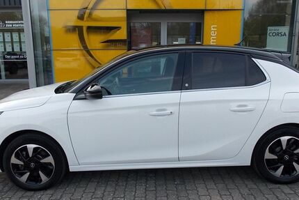 Opel Corsa 22.200 km 16.990 &euro; Brunsbüttel 25541