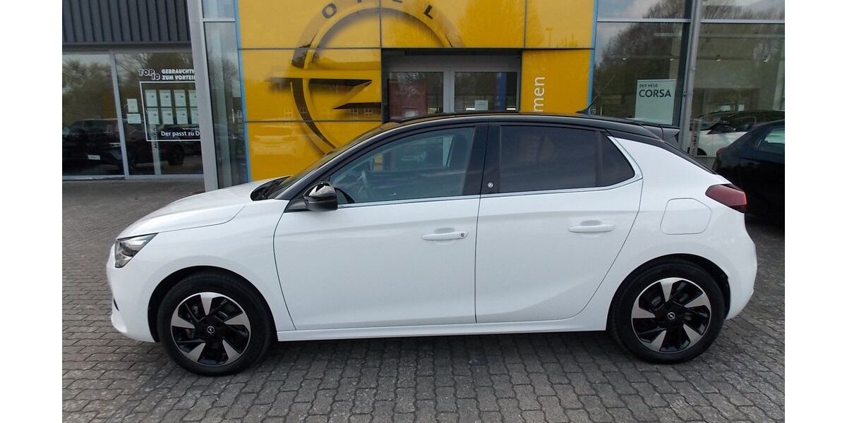 Opel Corsa 22.200 km 16.990 &euro; Brunsbüttel 25541