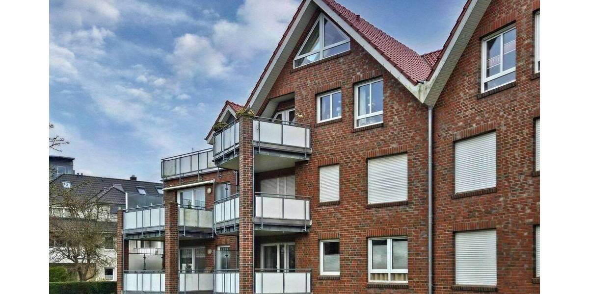 Etagenwohnung Cuxhaven Döse - 2 Zimmer, 65 m&sup2;, 268.000&euro; | Angebot:25938596