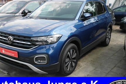 VW T-Cross 29.100 km 23.900 &euro; Cadenberge 21781