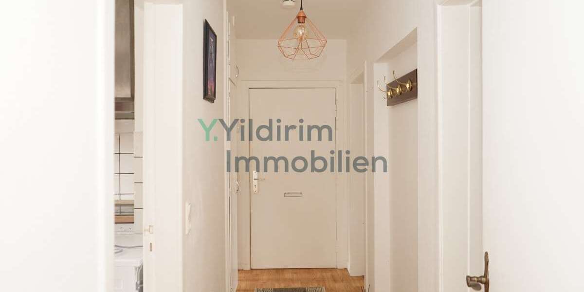 Etagenwohnung Cuxhaven Döse - 3 Zimmer, 58 m&sup2;, 90.000&euro; | Angebot:23127626